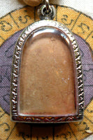 Chapelet et amulette du Bouddha Luang Phor Samrit - Wat Taling Chan. La Magie du Bouddha.