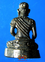 Amulettes alchimiques du Roi des guérisseurs Po Shiwok. La Magie du Bouddha.