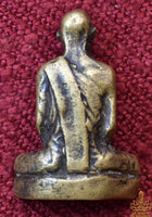 Amulette ancienne Roop Lor du Vénérable Luang Phor Doem (Wat Nongpo, 1860–1951) La Magie du Bouddha.