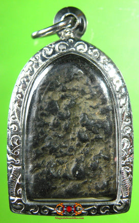 Amulettes Thaï de fortune Phra Sumkho - Très Vénérable LP Thong Poon. La Magie du Bouddha.