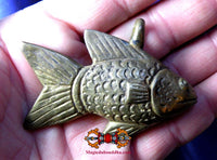 Grand talisman de fortune Pla Tapian. La Magie du Bouddha.