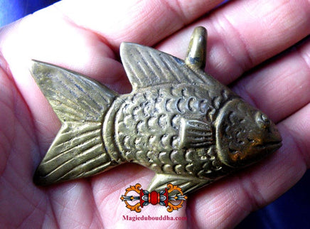 Grand talisman de fortune Pla Tapian. La Magie du Bouddha.