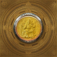 Amulette tantrique de Ganesh – Bénédiction 2008 au Wat Phra Mahatat La Magie du Bouddha.