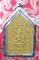 Amulette Phra Khunpen et Phra Pikanet - Très Vénérable LP Suk Sukapémo. La Magie du Bouddha.