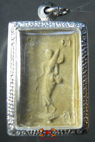 Amulette Somdej Lang Siwali - Très Vénérable LP Kuay. La Magie du Bouddha.