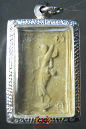 Amulette Somdej Lang Siwali - Très Vénérable LP Kuay. La Magie du Bouddha.