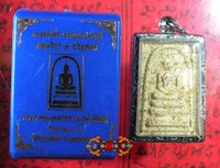Amulettes Phra Somdej Charoenporn Podnee - Très Vénérable LP Path Punyakhamo. La Magie du Bouddha.