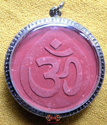 Grande amulette Phra Pikanet - Très Vénérable LP Kui. La Magie du Bouddha.