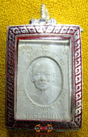 Amulette du Bouddha Phra Naphok - Très Vénérable LP Pae. La Magie du Bouddha.