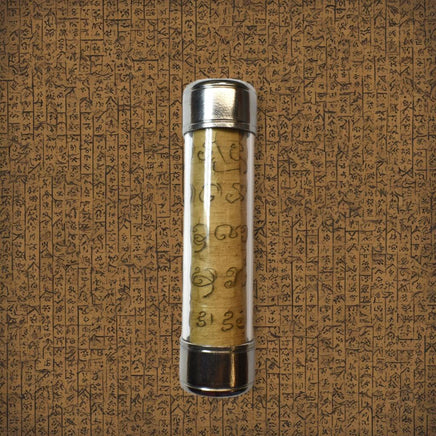 Grande Takut Bae-Lan – pour les études et la mémoire Consacrée par le Très Vénérable Lersi Po Kassem La Magie du Bouddha.