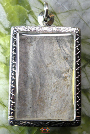 Amulette du Bouddha Phra Somdej (avec reliques). La Magie du Bouddha.
