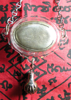 Collier sacré Bia Gae et Look Sakot - Wat Klang Bang Keow. La Magie du Bouddha.