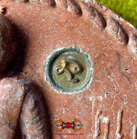Grande amulette Thaï Jatukham Rammathep - Wat Nongpo (Temple du Très Vénérable LP Doem). La Magie du Bouddha.