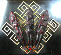 Talisman Makaliporn par un Ajarn du Cambodge. La Magie du Bouddha.