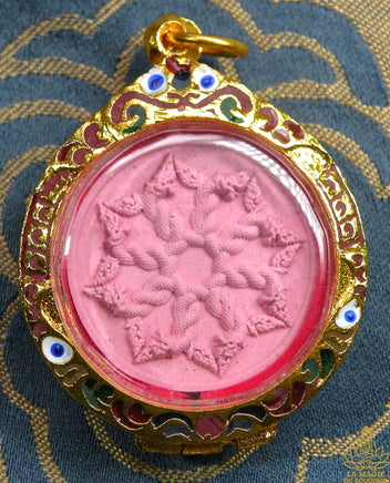 Amulettes Payanag - Wat Maniwong. La Magie du Bouddha.