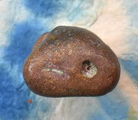 Ancient Phra Pikanet Pidta Copper Amulet – Protection and Inner Wisdom