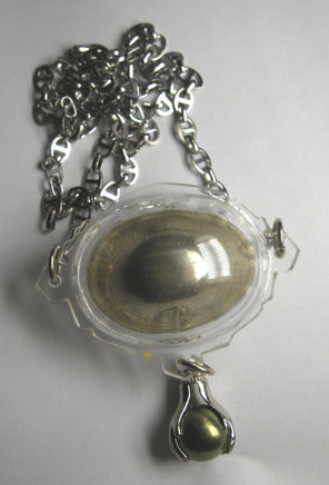 Collier sacré Bia Gae et Look Sakot - Wat Klang Bang Keow. La Magie du Bouddha.