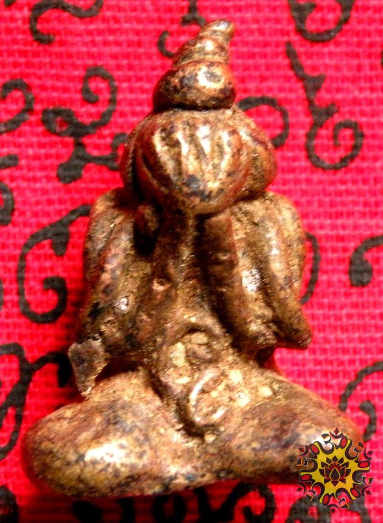 Amulette représentant la déesse Thouéris | Galerie Samarcande Amulette représentant la déesse Thouéris | Galerie Samarcande