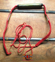 Ceinture magique protectrice Takut - Très Vénérable LP Phong Titajaro. La Magie du Bouddha.