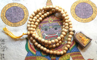 Chapelet et amulette du Bouddha Luang Phor Samrit - Wat Taling Chan. La Magie du Bouddha.