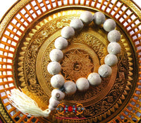 Chapelet relique Look Phrakham Phratat - Très Vénérable LP Kambo. La Magie du Bouddha.
