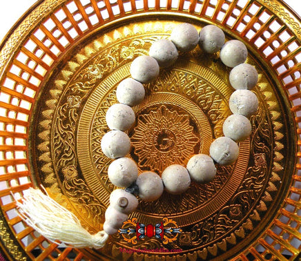 Chapelet relique Look Phrakham Phratat - Très Vénérable LP Kambo. La Magie du Bouddha.