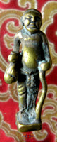 Statuette ancienne de Chuchok en bronze. La Magie du Bouddha.