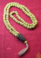 Chapelet précieux en cintamani du Très Vénérable Luang Phor Djua. La Magie du Bouddha.