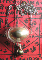 Collier sacré Bia Gae et Look Sakot - Wat Klang Bang Keow. La Magie du Bouddha.