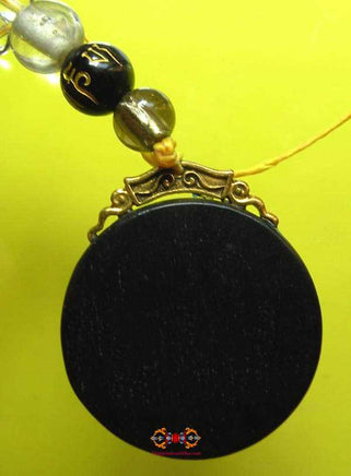 Collier mala de chenrezi. La Magie du Bouddha.