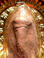 Grande tablette votive Cambodgienne du Dieu éléphant Ganesh. La Magie du Bouddha.