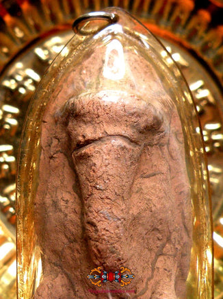 Grande tablette votive Cambodgienne du Dieu éléphant Ganesh. La Magie du Bouddha.