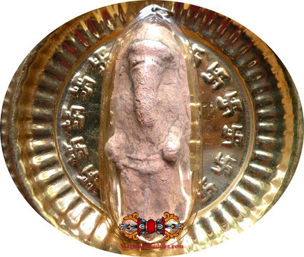 Grande tablette votive Cambodgienne du Dieu éléphant Ganesh. La Magie du Bouddha.