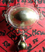 Collier sacré Bia Gae et Look Sakot - Wat Klang Bang Keow. La Magie du Bouddha.