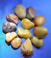 Pierres magiques des Nâgas Hin Patawee Kong Kathat. La Magie du Bouddha.