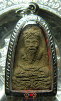 Amulette Lersi du Très Vénérable LP Phromma Kémajaro. La Magie du Bouddha.