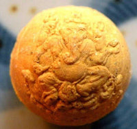 Bille sacrée Look Aum Phra Pikanet / Phra Siwali - Vénérable Phra Banyat Rodtoom. La Magie du Bouddha.