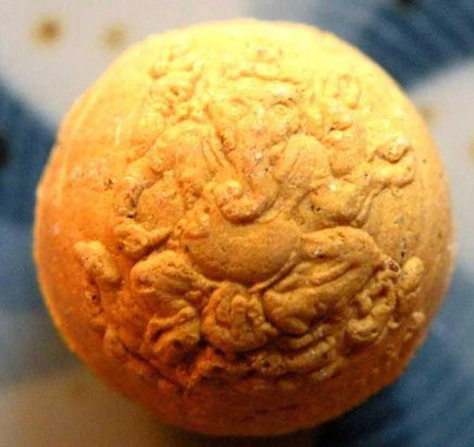 Bille sacrée Look Aum Phra Pikanet / Phra Siwali - Vénérable Phra Banyat Rodtoom. La Magie du Bouddha.