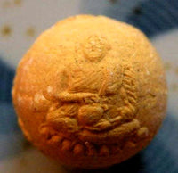Bille sacrée Look Aum Phra Pikanet / Phra Siwali - Vénérable Phra Banyat Rodtoom. La Magie du Bouddha.
