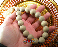 Chapelet relique Look Phrakham Phratat - Très Vénérable LP Kambo. La Magie du Bouddha.