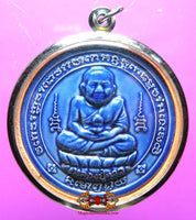 Amulette Thaï de Phra Pikanet / Luang Phor Thuat - Wat Bang Nanai. La Magie du Bouddha.