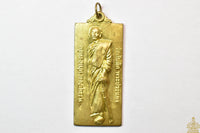 Golden medal Phra Upacharya Thonglor – Wat Khanlat (Samut Prakan)