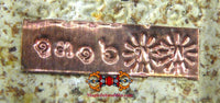 Amulettes Phra Somdej Charoenporn Podnee - Très Vénérable LP Path Punyakhamo. La Magie du Bouddha.