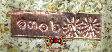 Amulettes Phra Somdej Charoenporn Podnee - Très Vénérable LP Path Punyakhamo. La Magie du Bouddha.
