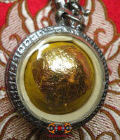 Collier sacré du Très Vénérable Phra Kruba Neuarchai Kosito. La Magie du Bouddha.
