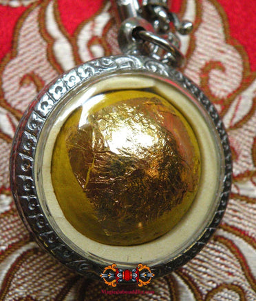 Collier sacré du Très Vénérable Phra Kruba Neuarchai Kosito. La Magie du Bouddha.