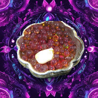 Perles sacrées sarira et relique blanche des Arahant. La Magie du Bouddha.