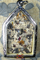 Amulettes Thaï de charme Phra Khunpen - Vénérable Phra Ajarn Challo. La Magie du Bouddha.