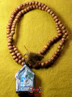 Puissante amulette Phra Khunpen Praï Kanya - Vénérable Ya Kun Joon.