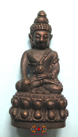 Amulette Phra Kling Nam Chok - Wat Lahanraï (Temple du Très Vénérable LP Tim Isariko). La Magie du Bouddha.